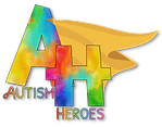 Autism Heroes logo
