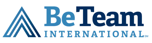 Be Team International Inc logo