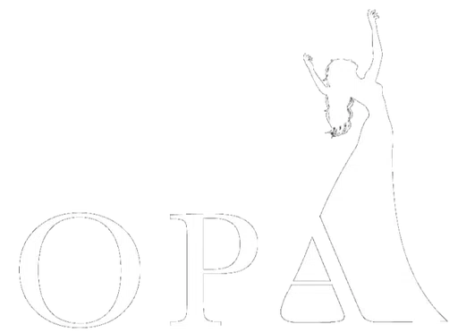 Ovation Performing Arts Theatre logo