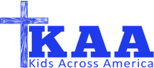 Kids Across America logo