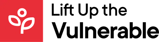 Lift up the Vulnerable Inc logo