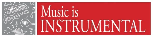 Music is Instrumental logo