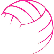 Courtside Volleyball Club logo