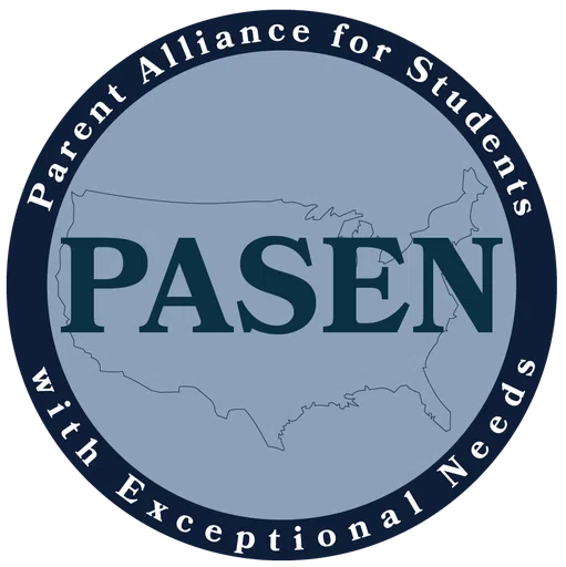 Parent Alliance for Students With Exceptional Needs logo