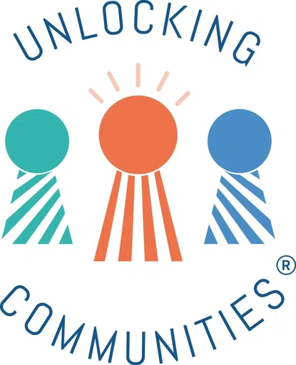 Unlocking Communities logo