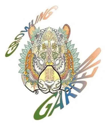 Growling Garden logo