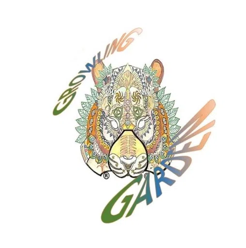 Growling Garden logo