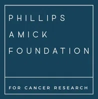 Phillips-Amick Foundation for Cancer Research logo