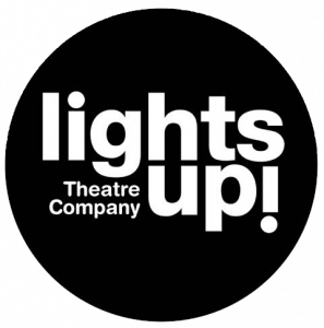 Lights up Theater logo