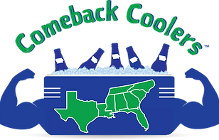 Comeback Coolers logo