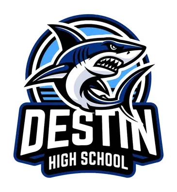 Destin High School Inc logo