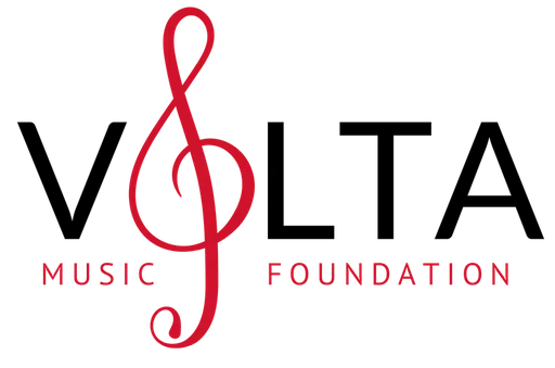 Volta Music Foundation Inc logo