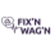 Fix N WAG N Inc logo