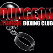 Dungeon Boxing Club logo