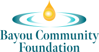 Bayou Community Foundation logo