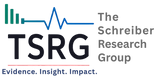The Schreiber Research Group logo