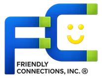 Friendly Connections Inc logo