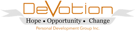 Devotion Personal Development Group logo