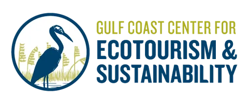 Gulf Coast Center for Ecotourism & Sustainability logo