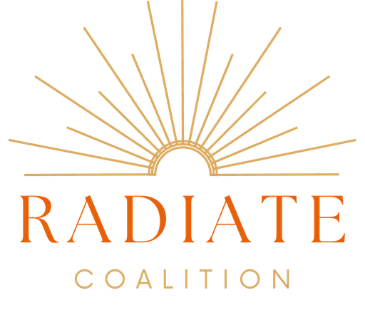 Radiate Coalition logo