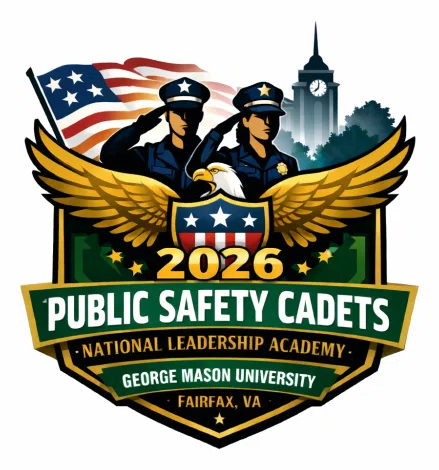 Public Safety Cadets logo