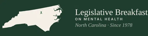Legislative Breakfast on Mental Health logo