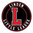 Linden Youth Baseball and Softball logo