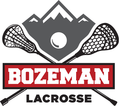 Bozeman High School Lacrosse logo