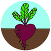 Growing Roots logo