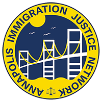 Annapolis Immigration Justice Network logo