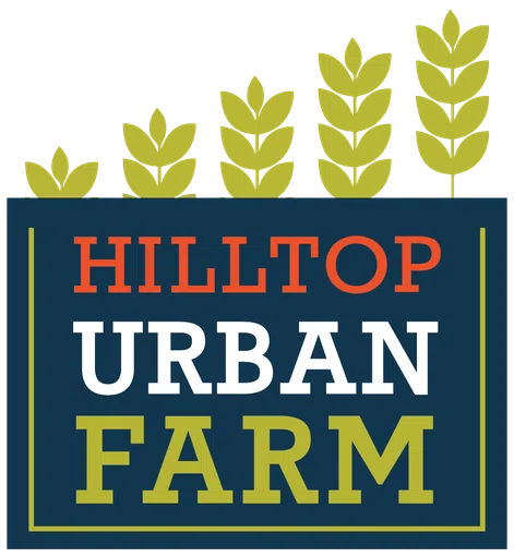 Hilltop Urban Farm logo