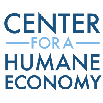 Center for a Humane Economy Inc logo