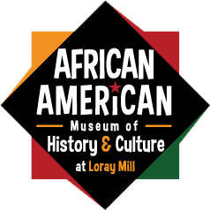 African American Museum of History and Culture at Loray Mill logo