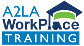 A2la Workplace Training logo