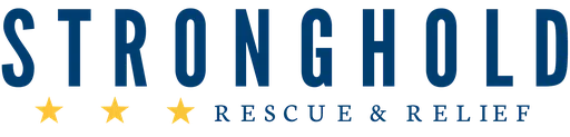 Stronghold Rescue & Relief logo