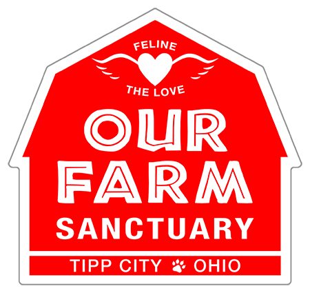 Our Farm Sanctuary logo