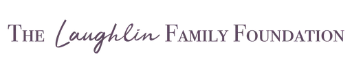 Laughlin Family Foundation for Rare Cancers logo