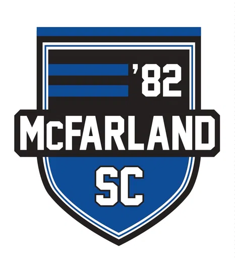 Mcfarland Soccer Club logo