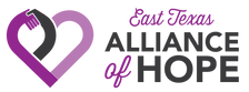East Texas Cancer Alliance of Hope logo