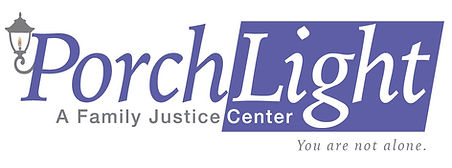 Porchlight a Family Justice Center logo