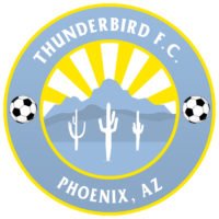 Thunderbird Football Club logo