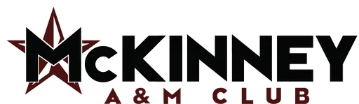 Mckinney A&m Club logo