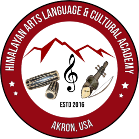 Himalayan Arts Language and Cultural Academy logo