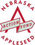 Nebraska Appleseed Action Fund logo