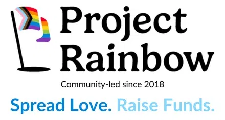 Project Rainbow Utah logo