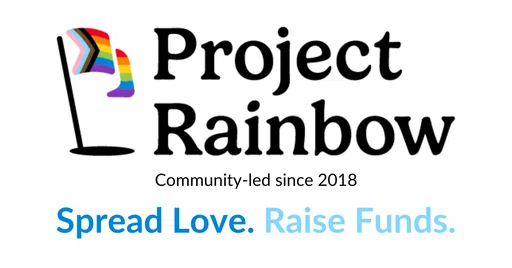 Project Rainbow Utah logo