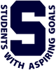 Swag Students With Aspiring Goals logo