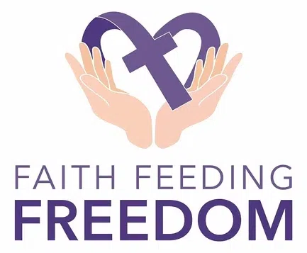 Faith Feeding Freedom Foundation logo