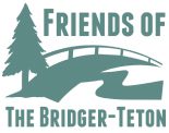 Friends of the Bridger-Teton logo