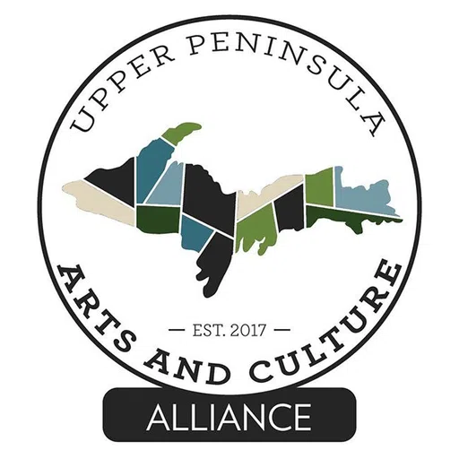 Upper Peninsula Arts and Culture Alliance logo
